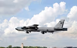 [ẢNH] ‘Pháo đài bay’ B-52 Mỹ xâm nhập 'sân sau' của Nga
