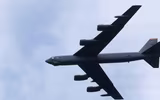[ẢNH] ‘Pháo đài bay’ B-52 Mỹ xâm nhập 'sân sau' của Nga