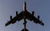 [ẢNH] ‘Pháo đài bay’ B-52 Mỹ xâm nhập 'sân sau' của Nga