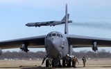 [ẢNH] ‘Pháo đài bay’ B-52 Mỹ xâm nhập 'sân sau' của Nga