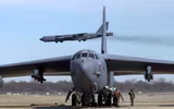 [ẢNH] ‘Pháo đài bay’ B-52 Mỹ xâm nhập 'sân sau' của Nga