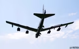 [ẢNH] ‘Pháo đài bay’ B-52 Mỹ xâm nhập 'sân sau' của Nga