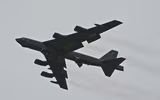 [ẢNH] ‘Pháo đài bay’ B-52 Mỹ xâm nhập 'sân sau' của Nga