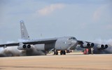 [ẢNH] ‘Pháo đài bay’ B-52 Mỹ xâm nhập 'sân sau' của Nga