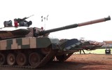 [ẢNH] Arjun Mk II, siêu tăng đầy đau khổ của Ấn Độ