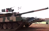 [ẢNH] Arjun Mk II, siêu tăng đầy đau khổ của Ấn Độ