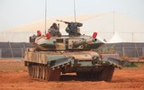 [ẢNH] Arjun Mk II, siêu tăng đầy đau khổ của Ấn Độ