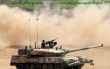 [ẢNH] Arjun Mk II, siêu tăng đầy đau khổ của Ấn Độ
