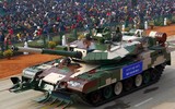[ẢNH] Arjun Mk II, siêu tăng đầy đau khổ của Ấn Độ