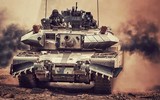 [ẢNH] Arjun Mk II, siêu tăng đầy đau khổ của Ấn Độ