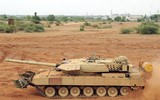 [ẢNH] Arjun Mk II, siêu tăng đầy đau khổ của Ấn Độ