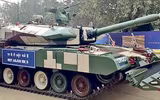 [ẢNH] Arjun Mk II, siêu tăng đầy đau khổ của Ấn Độ