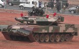 [ẢNH] Arjun Mk II, siêu tăng đầy đau khổ của Ấn Độ