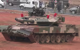 [ẢNH] Arjun Mk II, siêu tăng đầy đau khổ của Ấn Độ