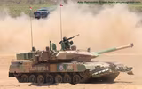 [ẢNH] Arjun Mk II, siêu tăng đầy đau khổ của Ấn Độ