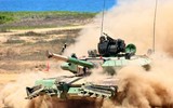 [ẢNH] Arjun Mk II, siêu tăng đầy đau khổ của Ấn Độ
