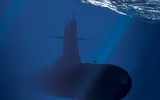 [ẢNH] Mỹ chi 10 tỷ USD đóng 2 tàu ngầm hạt nhân chiến lược lớp Columbia đầu tiên
