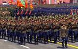 [ẢNH] Nhìn lại những cảnh hoành tráng tại lễ duyệt binh kỷ niệm Ngày Chiến thắng của Nga