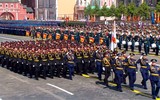 [ẢNH] Nhìn lại những cảnh hoành tráng tại lễ duyệt binh kỷ niệm Ngày Chiến thắng của Nga