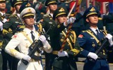 [ẢNH] Nhìn lại những cảnh hoành tráng tại lễ duyệt binh kỷ niệm Ngày Chiến thắng của Nga