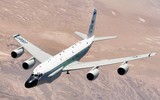 [ẢNH] Mỹ buộc phải điều F-22 lên chặn trinh sát cơ khổng lồ Tu-142 của Nga