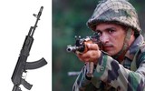 [ẢNH] Ấn Độ trang bị súng trường AK-203 cho đặc nhiệm sơn cước để làm gì?