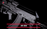 [ẢNH] Ấn Độ trang bị súng trường AK-203 cho đặc nhiệm sơn cước để làm gì?