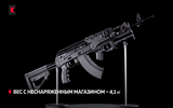 [ẢNH] Ấn Độ trang bị súng trường AK-203 cho đặc nhiệm sơn cước để làm gì?