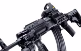 [ẢNH] Ấn Độ trang bị súng trường AK-203 cho đặc nhiệm sơn cước để làm gì?