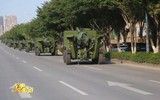 [ẢNH] Pháo tự hành mới của Trung Quốc được điều động áp sát biên giới Ấn Độ
