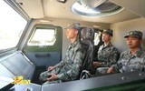 [ẢNH] Pháo tự hành mới của Trung Quốc được điều động áp sát biên giới Ấn Độ