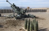 [ẢNH] Ấn Độ bất ngờ điều loạt siêu pháo M777 áp sát biên giới Trung Quốc