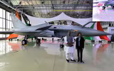 [ẢNH] ‘Phi ưng’ Rafale, ‘át chủ bài’ của không quân Ấn Độ trước Trung Quốc