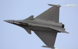 [ẢNH] ‘Phi ưng’ Rafale, ‘át chủ bài’ của không quân Ấn Độ trước Trung Quốc