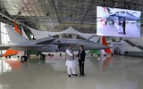 [ẢNH] ‘Phi ưng’ Rafale, ‘át chủ bài’ của không quân Ấn Độ trước Trung Quốc