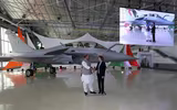[ẢNH] ‘Phi ưng’ Rafale, ‘át chủ bài’ của không quân Ấn Độ trước Trung Quốc