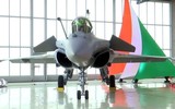 [ẢNH] ‘Phi ưng’ Rafale, ‘át chủ bài’ của không quân Ấn Độ trước Trung Quốc