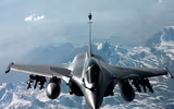[ẢNH] ‘Phi ưng’ Rafale, ‘át chủ bài’ của không quân Ấn Độ trước Trung Quốc