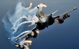 [ẢNH] ‘Phi ưng’ Rafale, ‘át chủ bài’ của không quân Ấn Độ trước Trung Quốc