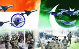 [ẢNH] Đấu súng ở biên giới Ấn Độ - Pakistan