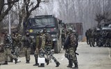 [ẢNH] Đấu súng ở biên giới Ấn Độ - Pakistan
