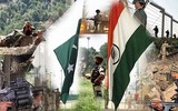 [ẢNH] Đấu súng ở biên giới Ấn Độ - Pakistan