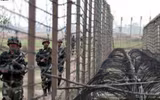 [ẢNH] Đấu súng ở biên giới Ấn Độ - Pakistan