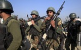 [ẢNH] Đấu súng ở biên giới Ấn Độ - Pakistan