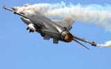 [ẢNH] Tiêm kích F-16 đảo Đài Loan ào ạt ném bom diễn tập