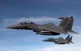 [ẢNH] Không phải F-22, F-35 mà F-15EX mới là chiến đấu cơ đáng sợ nhất của Mỹ