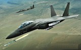 [ẢNH] Không phải F-22, F-35 mà F-15EX mới là chiến đấu cơ đáng sợ nhất của Mỹ