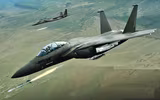 [ẢNH] Không phải F-22, F-35 mà F-15EX mới là chiến đấu cơ đáng sợ nhất của Mỹ