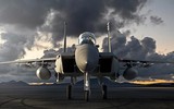 [ẢNH] Không phải F-22, F-35 mà F-15EX mới là chiến đấu cơ đáng sợ nhất của Mỹ