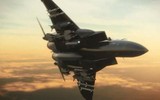 [ẢNH] Không phải F-22, F-35 mà F-15EX mới là chiến đấu cơ đáng sợ nhất của Mỹ
